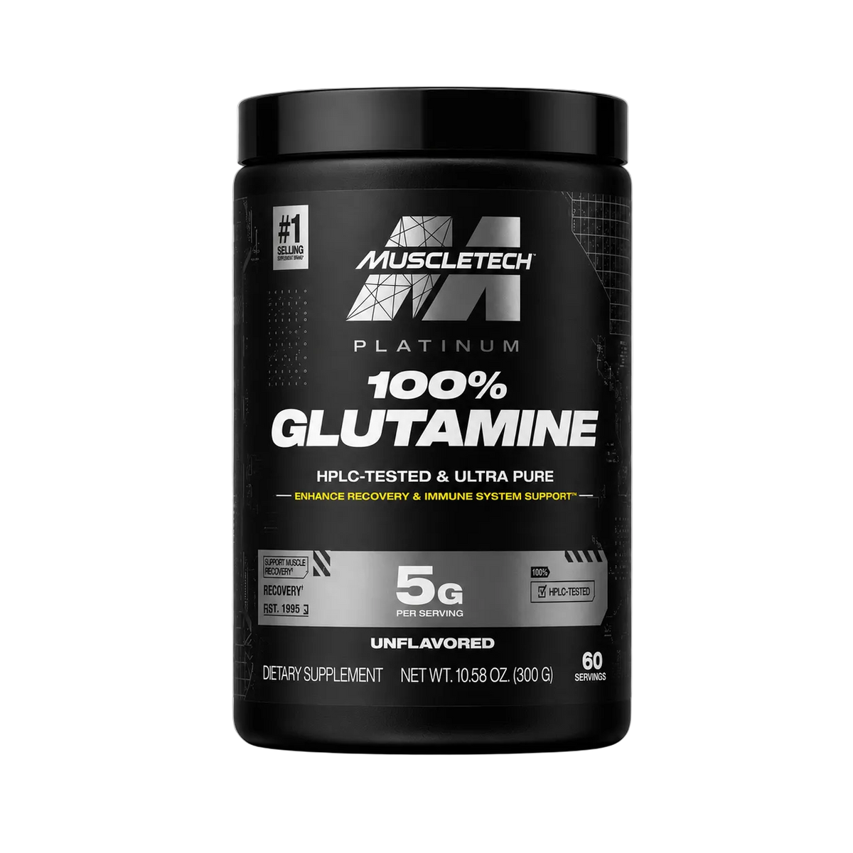 Platinum Glutamine 300Gr