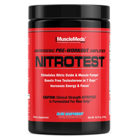 Nitro Test 30 Servicios
