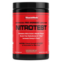 Nitro Test 30 Servicios